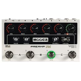 Mooer Preamp Live Zubehör