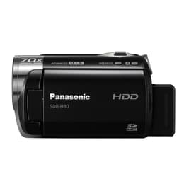 Panasonic SDR H86 Camcorder - Schwarz