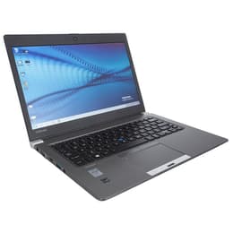 Toshiba Portégé Z30 13" Core i5 1.6 GHz - SSD 256 GB - 4GB AZERTY - Französisch