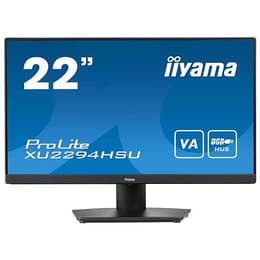 Bildschirm 21" LCD Iiyama ProLite XU2294HSU