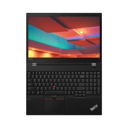 Lenovo ThinkPad T15 G1 15" Core i5 1.7 GHz - SSD 256 GB - 32GB QWERTY - Englisch