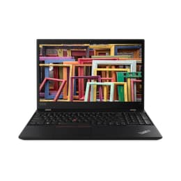 Lenovo ThinkPad T15 G1 15" Core i5 1.7 GHz - SSD 256 GB - 32GB QWERTY - Englisch