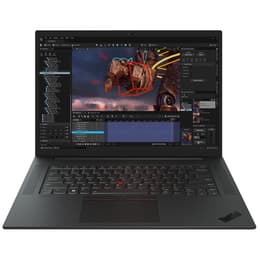 Lenovo ThinkPad P1 G6 16" Core i7 2.5 GHz - SSD 2 TB - 32GB QWERTY - Englisch