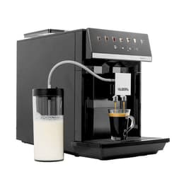 Kaffeemaschine mit Mühle Valberg AUTOCOFFEE M3 LATTE 1,8000L - Schwarz