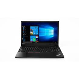 Lenovo ThinkPad E580 15" Core i5 1.6 GHz - SSD 256 GB - 8GB AZERTY - Französisch