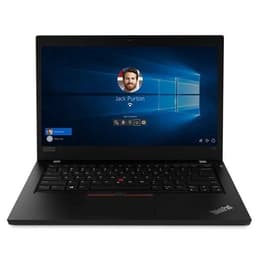 Lenovo ThinkPad L490 14" Core i5 1.6 GHz - SSD 512 GB - 16GB AZERTY - Französisch