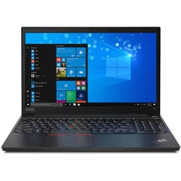 Lenovo ThinkPad E15 G1 15" Core i7 1.8 GHz - SSD 256 GB - 16GB QWERTY - Englisch