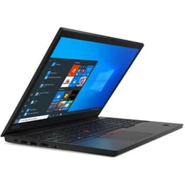 Lenovo ThinkPad E15 G1 15" Core i7 1.8 GHz - SSD 256 GB - 16GB QWERTY - Englisch