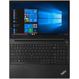 Lenovo ThinkPad E15 G1 15" Core i7 1.8 GHz - SSD 256 GB - 16GB QWERTY - Englisch