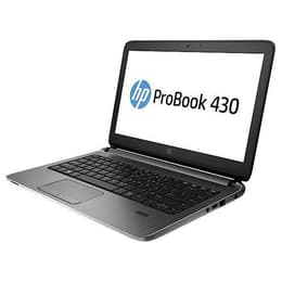 Hp ProBook 430 G2 13" Core i3 2.1 GHz - HDD 500 GB - 8GB AZERTY - Französisch