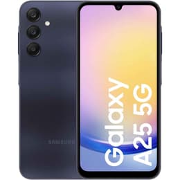 Galaxy A25 128GB - Blau - Ohne Vertrag - Dual-SIM