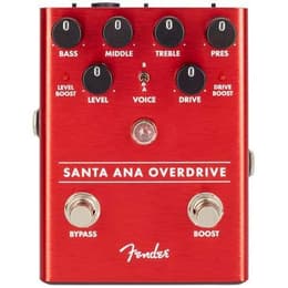 Fender santa ana overdrive Zubehör