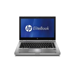 HP EliteBook 8460P 14" Core i5 2.5 GHz - SSD 240 GB - 8GB QWERTY - Englisch