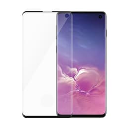 Displayschutz Galaxy S10 - Glas - Transparent