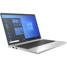 HP ProBook 640 G8 14" Core i7 2.8 GHz - HDD 512 GB - 16GB AZERTY - Französisch