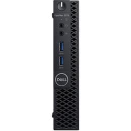 Dell OptiPlex 3070 Micro Core i3 3.1 GHz - SSD 256 GB RAM 8 GB