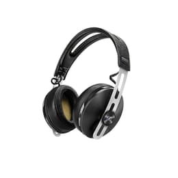 Sennheiser Momentum Wireless 2.0 Kopfhörer Noise cancelling kabellos mit Mikrofon - Schwarz