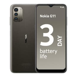 Nokia G11 32GB - Anthrazit - Ohne Vertrag
