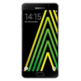 Galaxy A5 (2016) 16GB - Schwarz - Ohne Vertrag