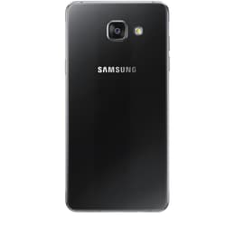 Galaxy A5 (2016) 16GB - Schwarz - Ohne Vertrag