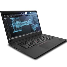 Lenovo ThinkPad P1 G3 15" Core i7 2.7 GHz - SSD 512 GB - 16GB QWERTY - Niederländisch