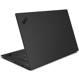 Lenovo ThinkPad P1 G3 15" Core i7 2.7 GHz - SSD 512 GB - 16GB QWERTY - Niederländisch