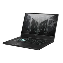 Asus TUF Dash FX516PR-HN064T 15" Core i7 3.3 GHz - SSD 512 GB - 16GB - NVIDIA GeForce RTX 3070 QWERTZ - Deutsch