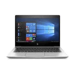HP EliteBook 830 G5 13" Core i5 1.6 GHz - SSD 256 GB - 8GB QWERTY - Spanisch