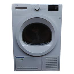Kondensationstrockner Vorne Beko BDB7135W