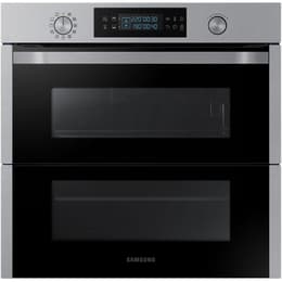 Umluft - Multifunktion Samsung Dual Cook Flex NV75N5671BS Backofen