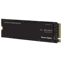Western Digital Wd Ssd Wd 2tb M2 Sn750 Black Wds200t3x0c USB-Stick