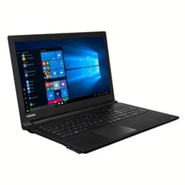 Toshiba Satellite Pro R50-B 16" Core i3 1.7 GHz - SSD 512 GB - 8GB QWERTY - Englisch