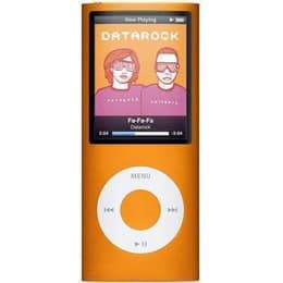 MP3-player & MP4 8GB iPod Nano 4 - Orange
