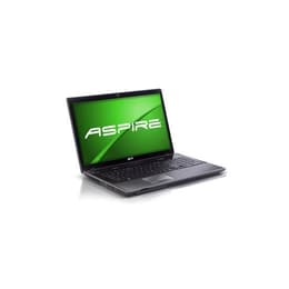 Acer Aspire 5749Z 15" Pentium 2.2 GHz - SSD 64 GB - 8GB AZERTY - Französisch
