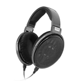 Sennheiser HD 650 Kopfhörer Noise cancelling verdrahtet + kabellos mit Mikrofon - Schwarz