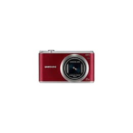 Samsung WB350F - Rot + Samsung 4.1-86.1mm f/2.8-5.9