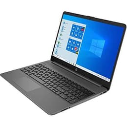 HP 15S-EQ0080NF 15" Ryzen 5 2.1 GHz - SSD 512 GB - 16GB AZERTY - Französisch