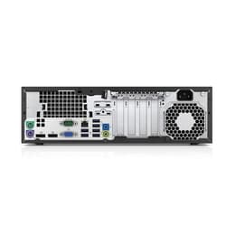HP EliteDesk 800 G2 SFF Core i5 3,2 GHz - HDD 1 TB RAM 8 GB