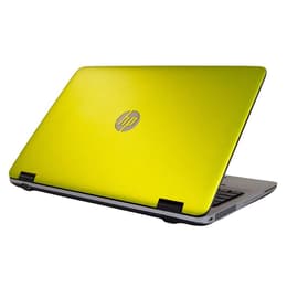 HP ProBook 650 G2 15" Core i5 2.4 GHz - SSD 512 GB - 16GB QWERTY - Spanisch