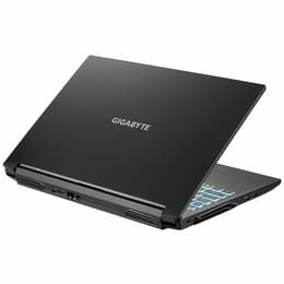 Gigabyte G5 KC-5NE1130SH 15" Core i5 2.5 GHz - SSD 512 GB - 16GB - NVIDIA GEFORCE RTX 3060 QWERTY - Nordisch