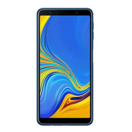 Galaxy A7 (2018) 128GB - Blau - Ohne Vertrag