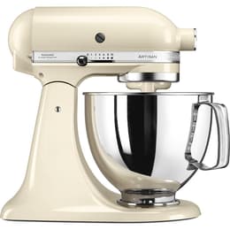 Kitchenaid Artisan 5KSM125 4.8L Transparent Küchenmaschine