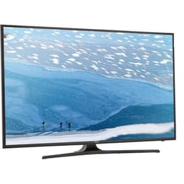 Fernseher Samsung LCD Ultra HD 4K 140 cm UE55KU6000