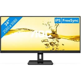Bildschirm 34" LCD 5K2K WUHD Aoc Q34E2A