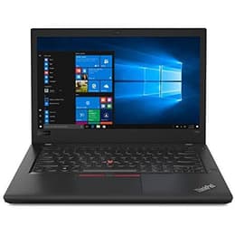 Lenovo ThinkPad T480 14" Core i5 2.5 GHz - SSD 512 GB - 16GB AZERTY - Französisch