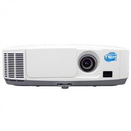 Beamer Nec M420X 4200 Helligkeit Weiß