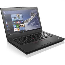 Lenovo ThinkPad T460 14" Core i5 2.4 GHz - SSD 512 GB RAM 16 GB AZERTY - Französisch