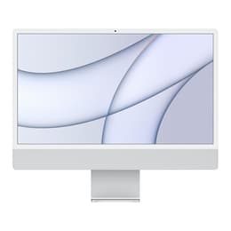 iMac 24" (Anfang 2021) M1 3.2 GHz - SSD 256 GB - 8GB QWERTY - Italienisch