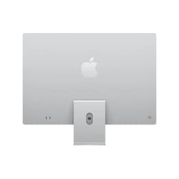 iMac 24" (2021) Apple M1 mit 8‑Core CPU 8-core GPU - 256 GB SSD - 8 GB QWERTY - Italienisch Standardglas