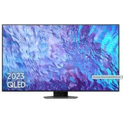 SMART Fernseher Samsung QLED Ultra HD 4K 190 cm TQ75Q80C